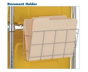 CHROME WIRE SHELVING UNIT ACCESSORIES